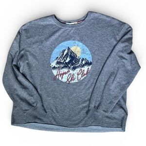 C&C California Aspen Ski Club Sweatshirt